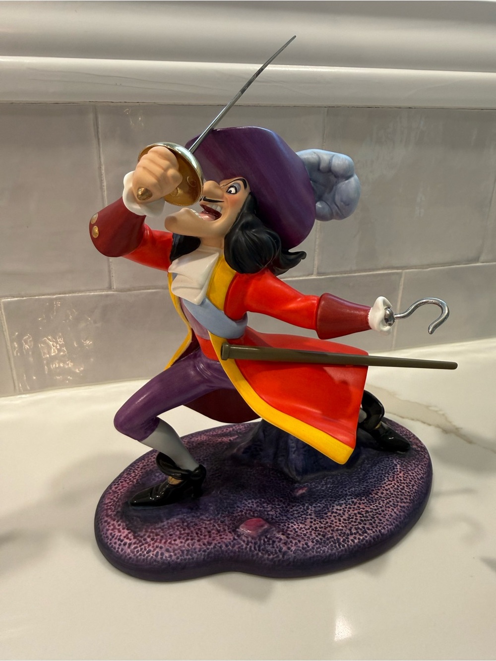 WDCC Peter Pan Collection (7 piece) - Picture 3 of 12
